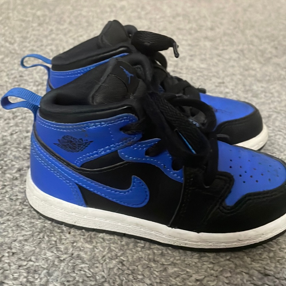 Toodler Jordans